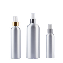 30ml 50ml 100ml 120ml 150ml 200ml 250ml Aluminum bottle spray bottle Cosmetic Toner bottle